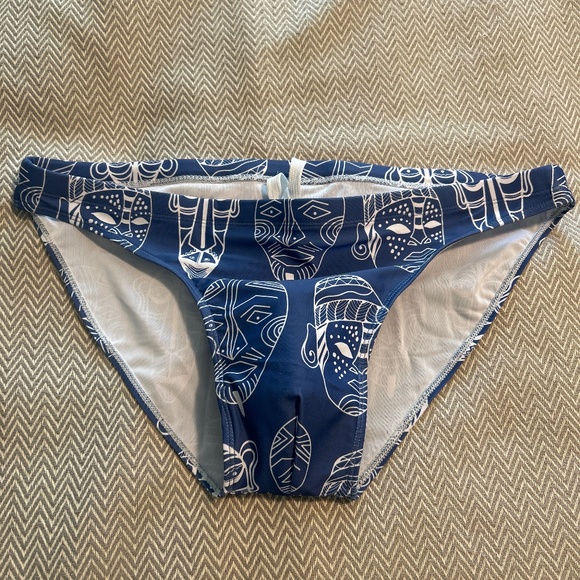 Men’s Swim Brief - Picture 1 of 2
